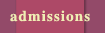 Admissions