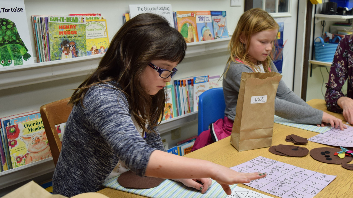 Primary B Classroom CLCS - CLC School